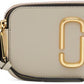 Gray 'The Snapshot' Bag