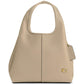 Lana 23 Polished Pebble Leather Medium Shoulder Bag