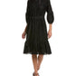 Marchesa Notte Viola Shirtdress