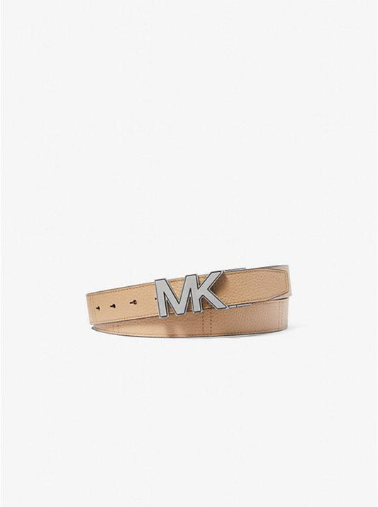 Reversible Leather Belt