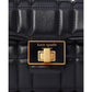 Evelyn Quilted Leather Small Shoulder Crossbody