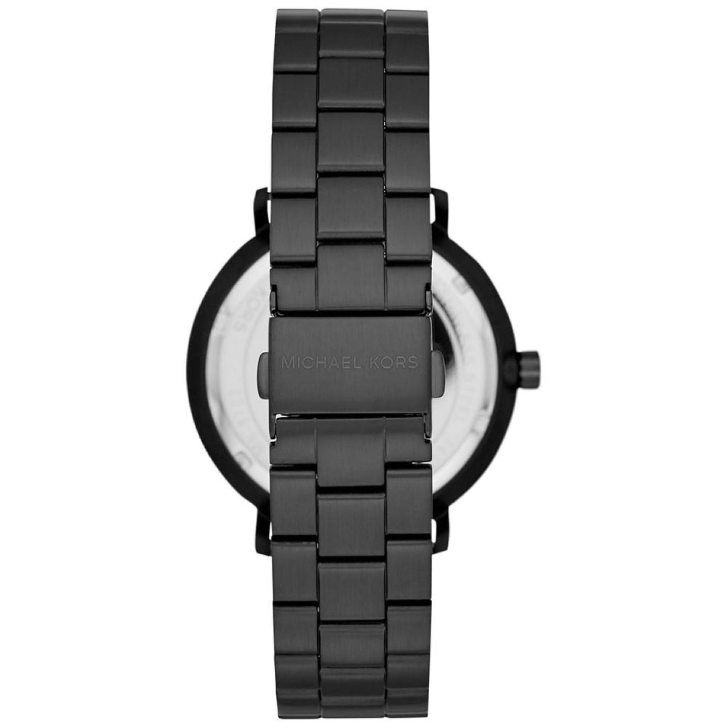Men's Blake Black Stainless Steel Bracelet Watch 42mm