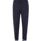 Michael Kors Racing Striped Cuff Track Pants