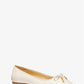 Nori Leather Ballet Flat