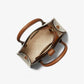 Gabby Small Logo Satchel