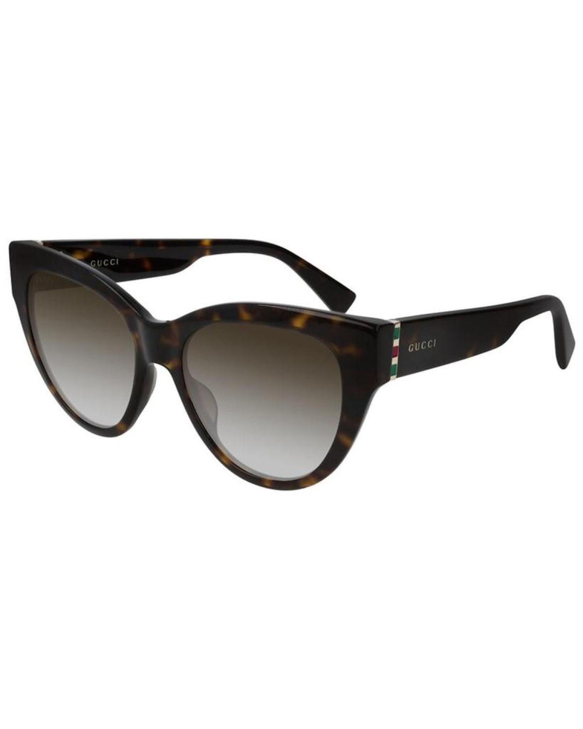 Gucci Women's GG0460S-002 53mm Sunglasses