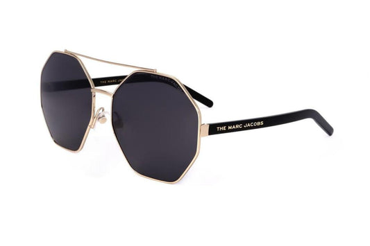 Marc Jacobs Eyewear Geometric Frame Sunglasses
