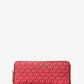 Large Logo Continental Wallet