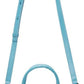 Blue 'The Shiny Crinkle Small' Tote