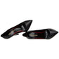 Saint Laurent Anja 105 Escarpin Leather Pump (Authentic Pre-Owned)