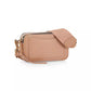 The Snapshot DTM Leather Crossbody Bag