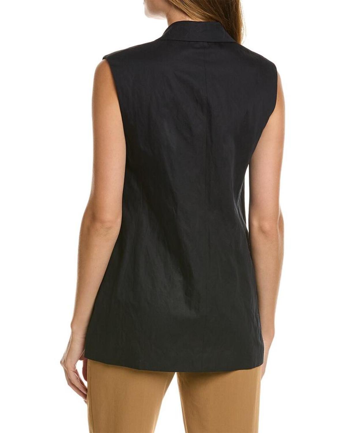 Michael Kors Crushed Vest