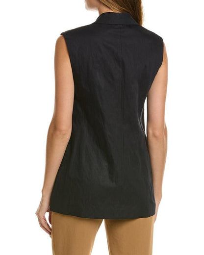 Michael Kors Crushed Vest