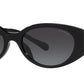 Coach 0HC8353U 50028G Oval Sunglasses