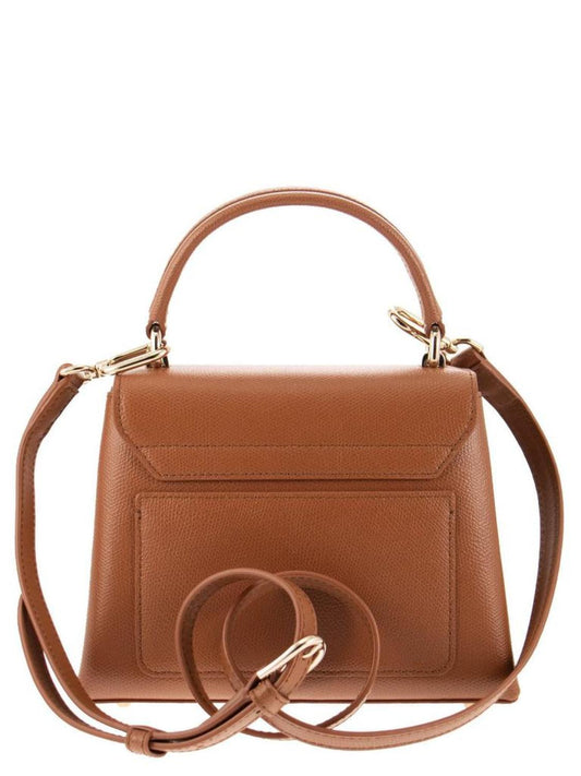 Furla 1927 Twist-Lock Mini Tote Bag
