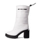 Holt Quilted Boot