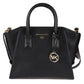 Michael Michael Kors Avril Logo Plaque Small Tote Bag