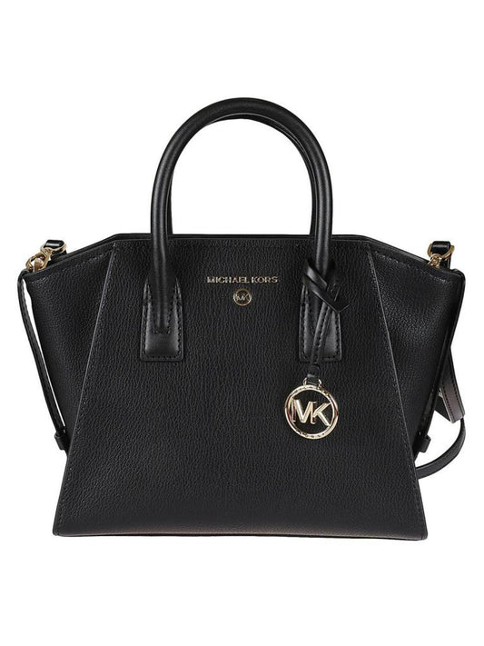 Michael Michael Kors Avril Logo Plaque Small Tote Bag