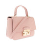 Furla Metropolis Push-Lock Detailed Mini Top Handle Bag