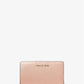 Medium Pebbled Leather Wallet