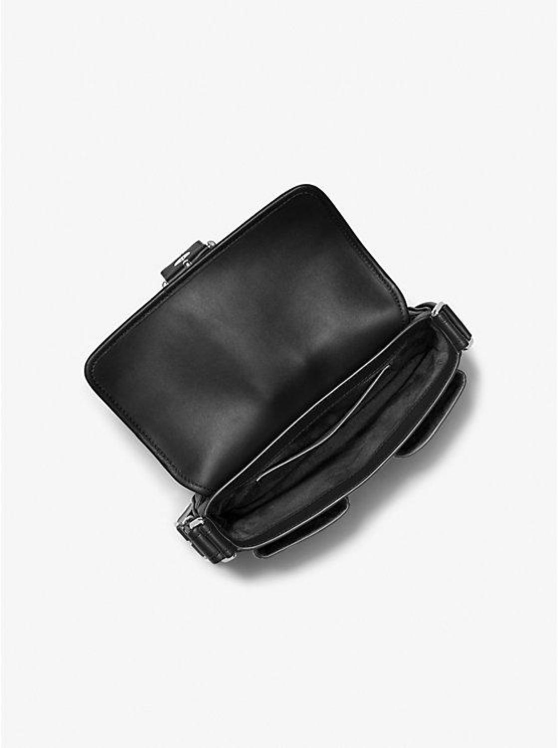 Colby Medium Leather Shoulder Bag