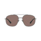Men's Polarized Sunglasses, PR 51YS 58