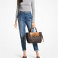 Hamilton Legacy Large Logo Belted Satchel