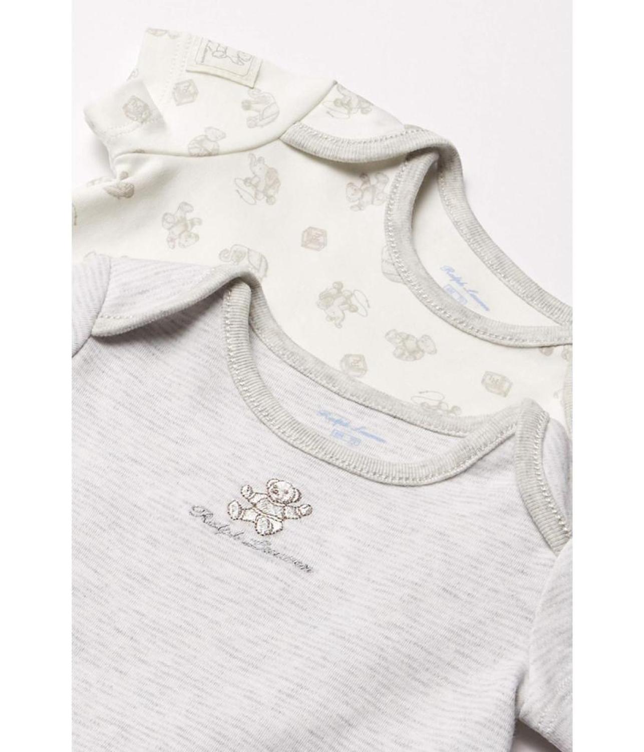 Two-Piece Bodysuit Set (Infant)