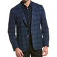 BOSS Hugo Boss Wool-Blend Blazer