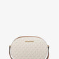 Jet Set Travel Medium Signature Logo Crossbody Bag