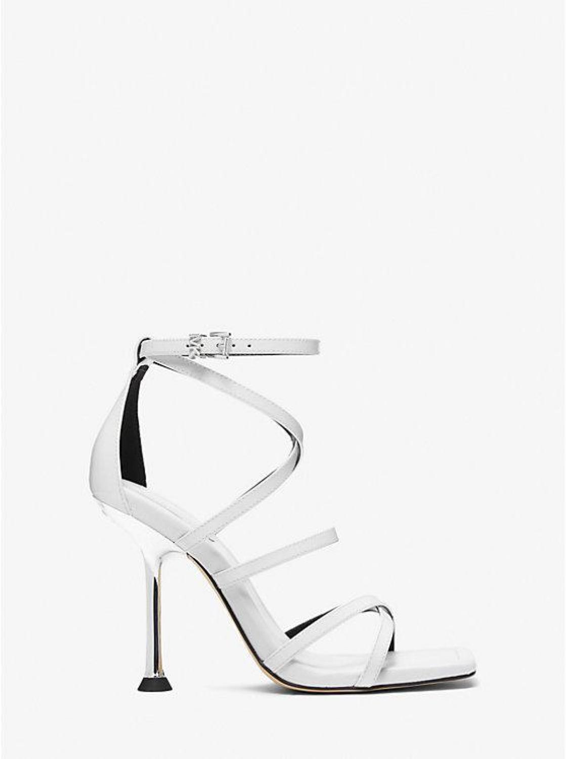 Imani Patent Leather Sandal