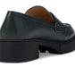 Leah Leather Loafer