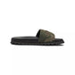The Camo Jacquard Slides