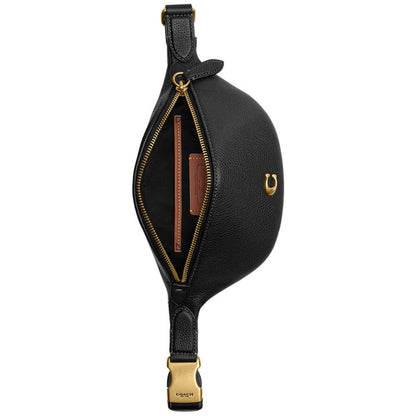 Essential Leather Belt Bag