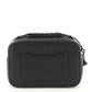 Jacobs The Glam Shot Logo Plaque Shoulder Bag