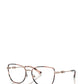Michael Kors Eyewear Square Frame Glasses