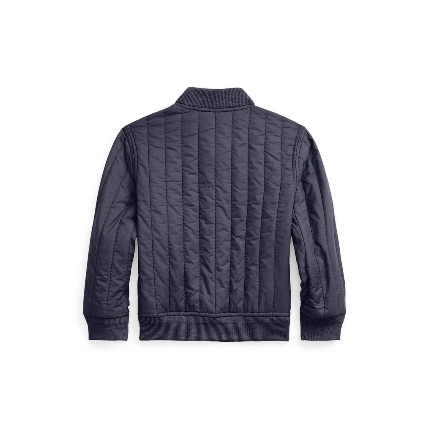 Water-Repellent Baseball Jacket (Little Kids)