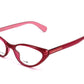 Marc Jacobs Eyewear Cat-Eye Frame Glassses