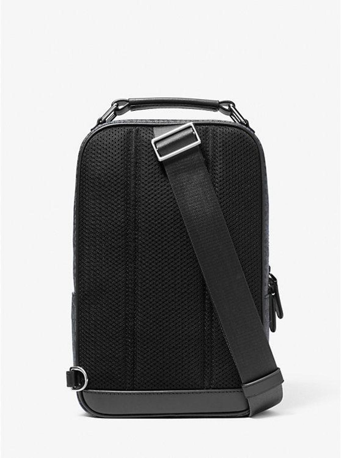 Hudson Logo Sling Pack