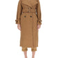 Michael Kors Double-Breasted Trench Coat