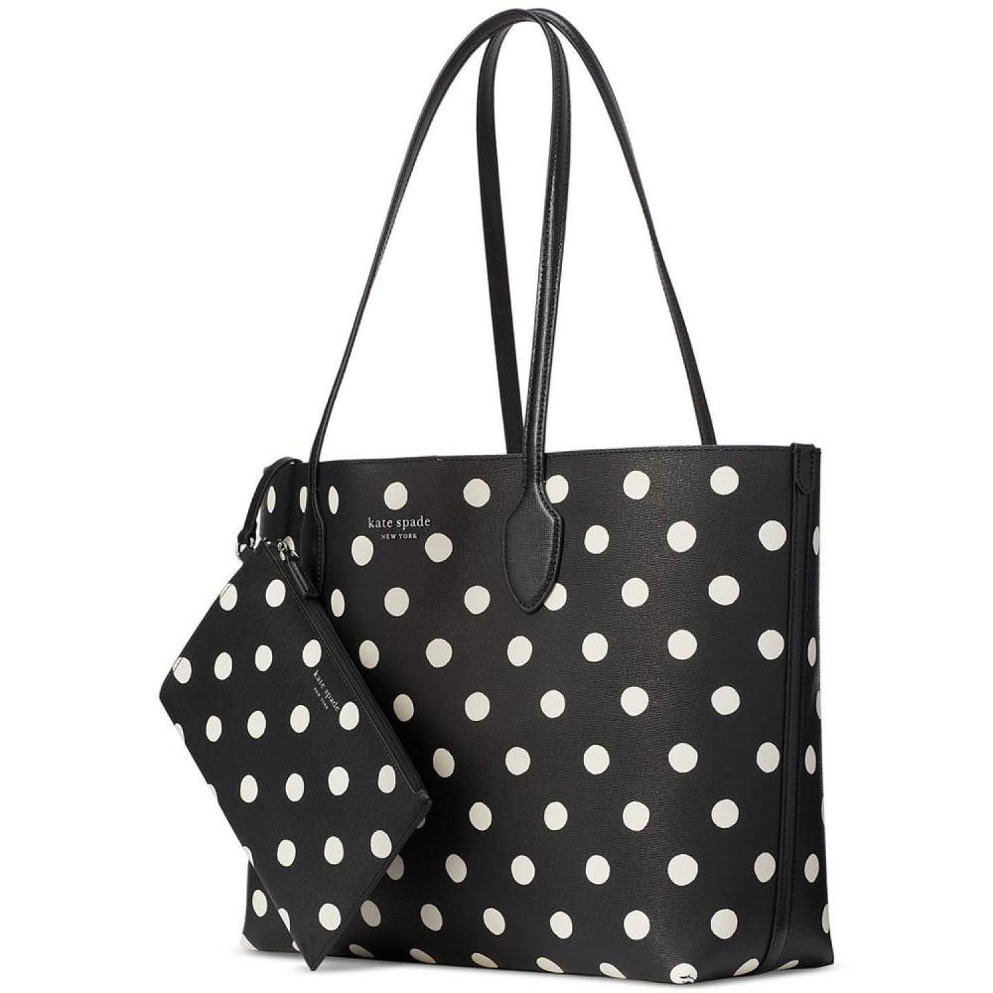 Bleecker Sunshine Dot Large Tote