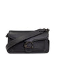 Coach Tabby Logo Plaque Shoulder Bag