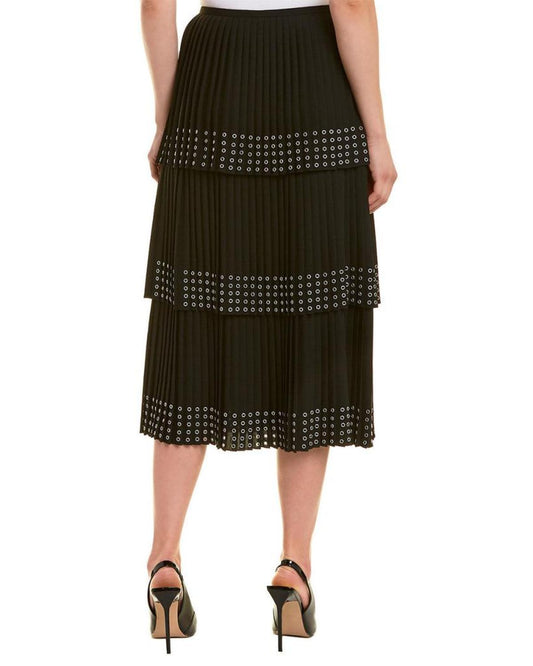 Michael Kors Collection A-Line Skirt