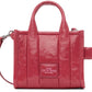Pink 'The Shiny Crinkle Mini' Tote