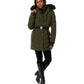 Belted Active Puffer A421168C