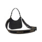 Hobo Crossbody in Cross Grain Leather