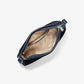 Kensington Large Pebbled Leather Crossbody Bag