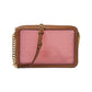 Jet Set Large East/West Crossbody