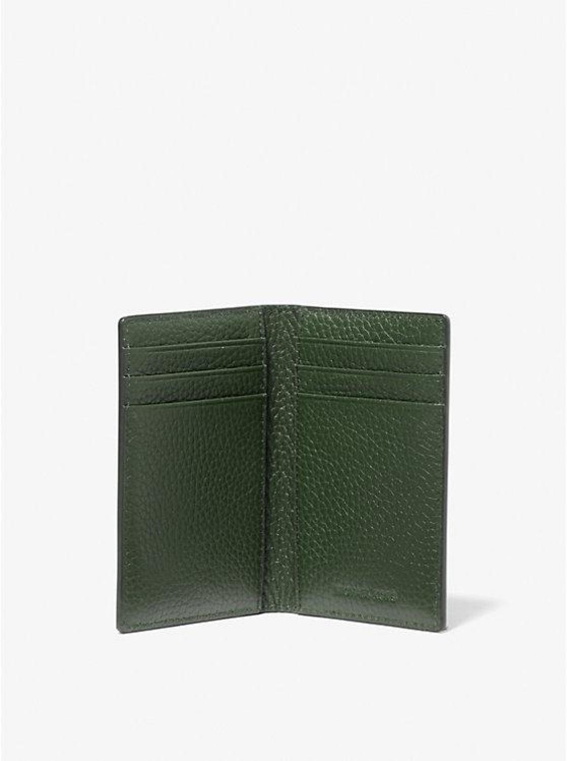 Hudson Leather Card Case