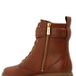 Michael Michael Kors Parker Logo Plaque Ankle Boots
